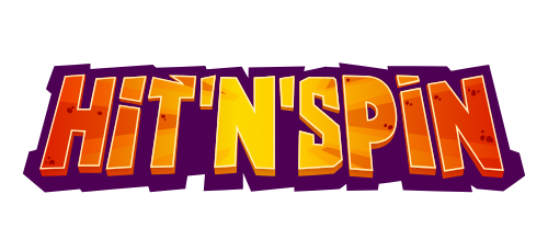 Hit'n'Spin Casino logo